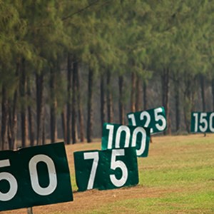 Grand Oaks Driving Range